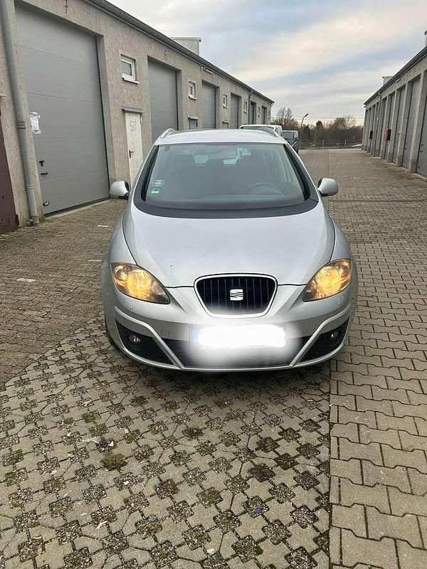 Gebraucht Seat Altea 105 PS (77 kW) 2010 Kombi