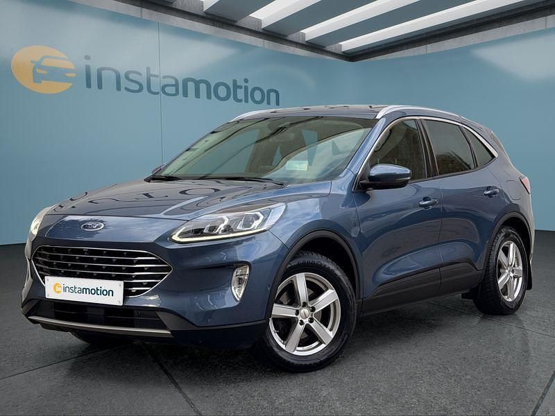 Gebraucht 2022 Ford Kuga SUV | 23.449 € (Guter Preis) - Bild 1/4