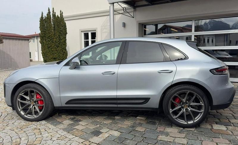 Gebraucht Porsche Macan S 381 PS (280 kW) 2023 Silber SUV