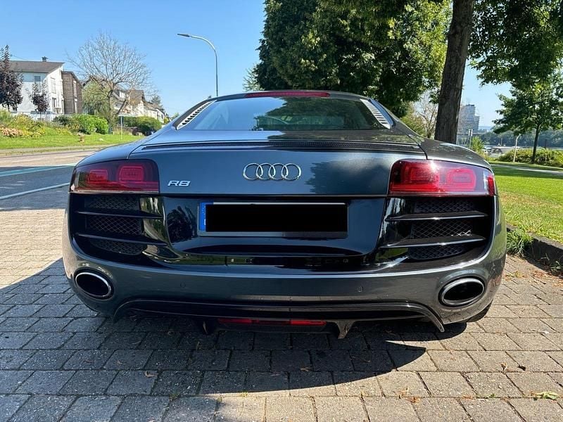 Gebraucht Audi R8 Coupé Performance 525 PS (386 kW) 2012 Grau Coupé