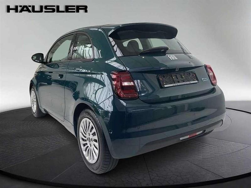 Gebraucht Fiat 500e 86 kW (118 PS) 2023 Grün Kleinwagen
