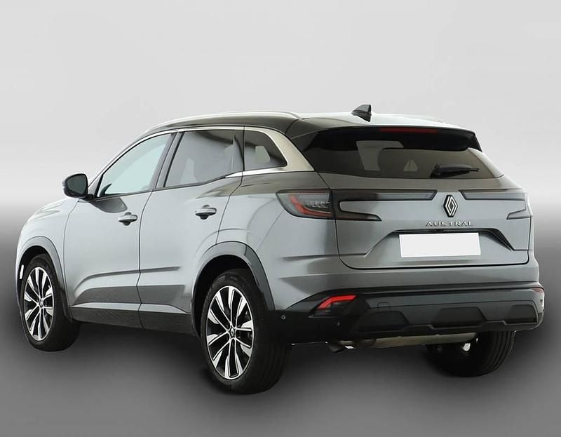 Gebraucht Renault Austral Techno 158 PS (116 kW) 2025 Schwarz SUV