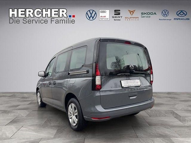 Neu VW Caddy 116 PS (85 kW) 2026 Grau Van / Kleinbus