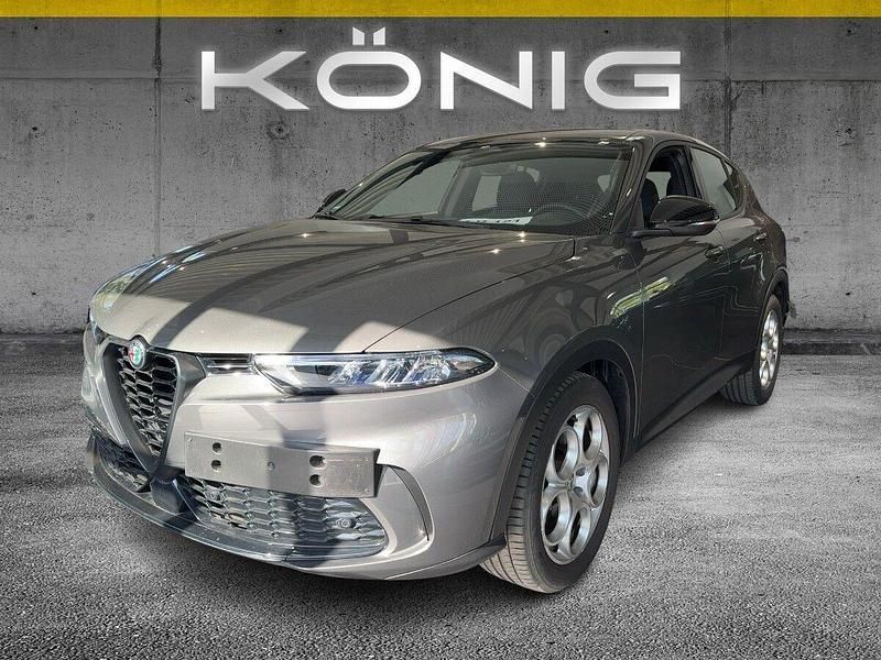 Grau Gebraucht 2023 Alfa Romeo Tonale Sprint SUV | 25.990 € (Guter Preis) - Bild 1/2