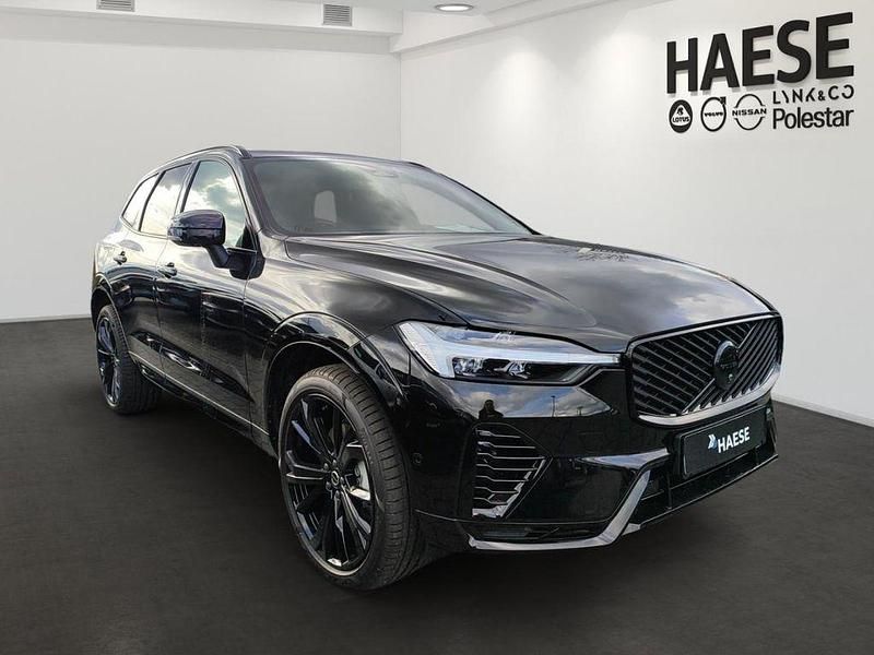 Neu Volvo XC60 Plus 349 PS (256 kW) 2026 Schwarz SUV