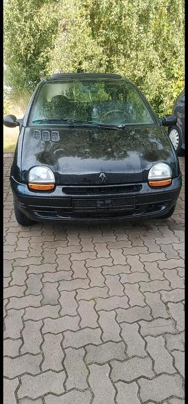 Schwarz Gebraucht 1998 Renault Twingo Kleinwagen | 850 € (Fairer Preis) - Bild 1/4