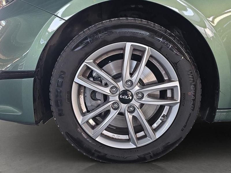 Gebraucht Kia Ceed Vision 140 PS (102 kW) 2025 Grün Kleinwagen