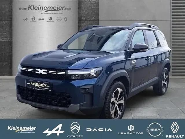 Second-hand Dacia Bigster Journey 140 CP (102 kW) 2026 SUV