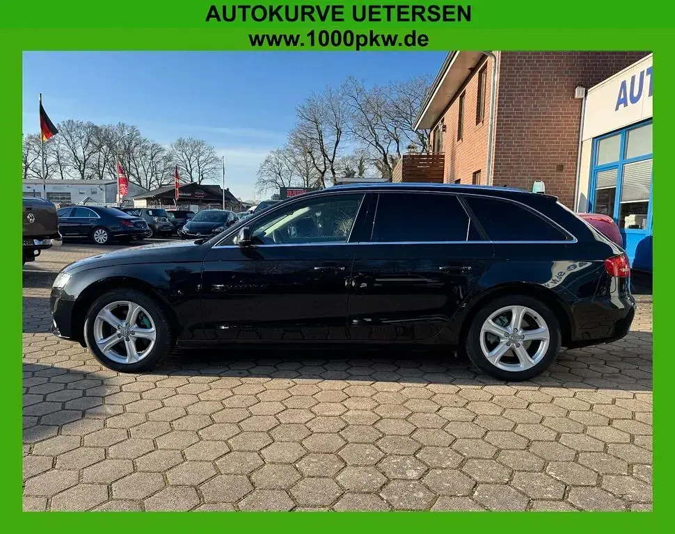 Gebraucht Audi A4 Sport 160 PS (117 kW) 2009 Schwarz Kombi