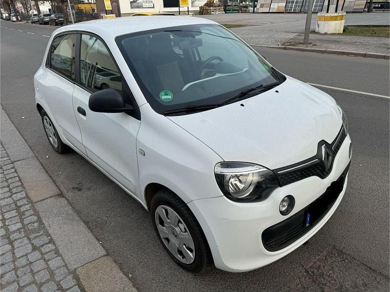 Brugt Renault Twingo 71 HK (52 kW) 2016 Hvid Hatchback