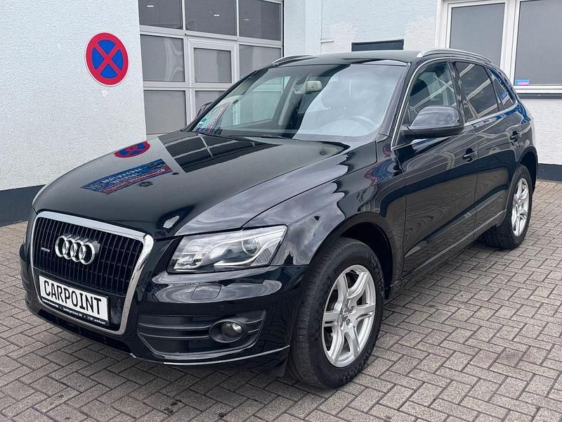 Gebraucht Audi Q5 Comfort 239 PS (175 kW) 2011 Schwarz SUV