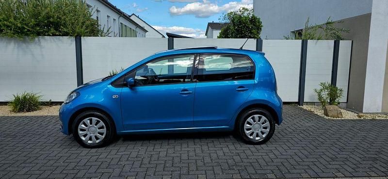 Grün Gebraucht 2017 Skoda Citigo Kleinwagen | 5.900 € (Guter Preis) - Bild 1/4