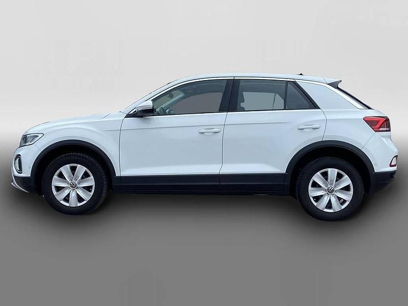 Usata VW T-Roc 110 CV (80 kW) 2022 Bianco SUV