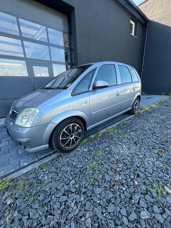 Gebraucht 2006 Opel Meriva Van / Kleinbus | 1.700 € (Fairer Preis) - Bild 1/4