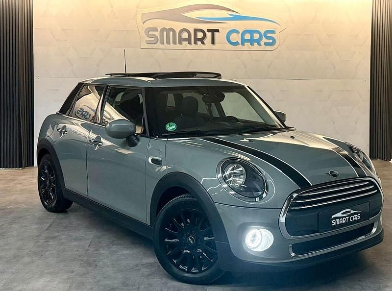 Gebraucht Mini ONE 102 PS (75 kW) 2019 Grau Kleinwagen
