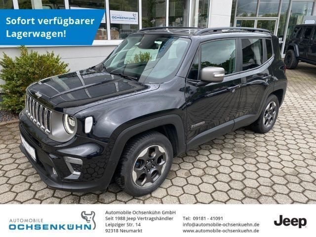 Schwarz Gebraucht 2019 Jeep Renegade Limited SUV | 16.990 € (Teuer) - Bild 1/4