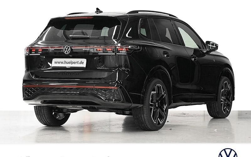 Neu VW Tiguan R-line 193 PS (141 kW) 2026 Schwarz SUV