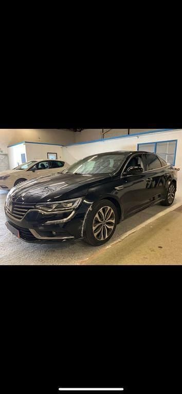 Schwarz Gebraucht 2017 Renault Talisman Intens Limousine | 17.800 € (Fairer Preis) - Bild 1/4