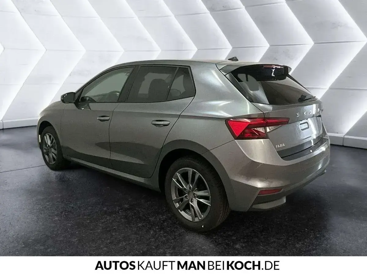 Gebraucht Skoda Fabia 116 PS (85 kW) 2026 Graphitegrau Kleinwagen