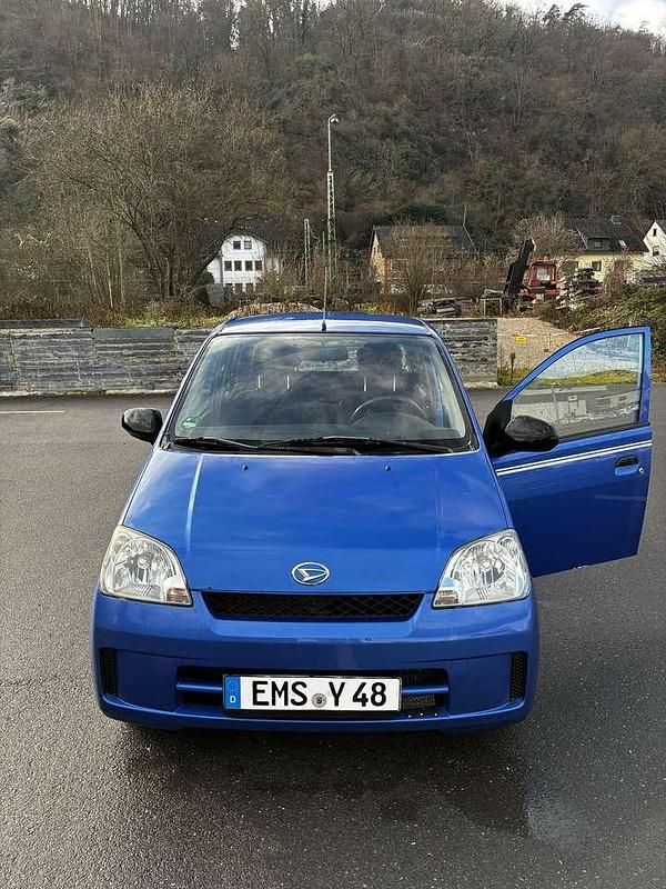 Gebraucht Daihatsu Cuore 58 PS (42 kW) 2004 Kleinwagen