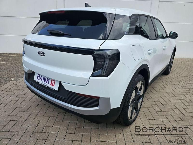 Neu Ford Explorer Premium 210 kW (286 PS) 2026 Frostweiß SUV