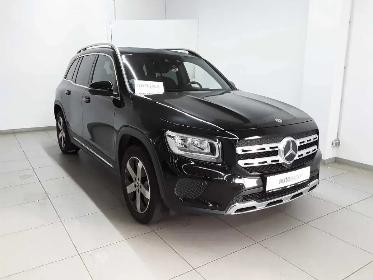 Gebraucht Mercedes GLB200 Progressive 150 PS (110 kW) 2021 SUV