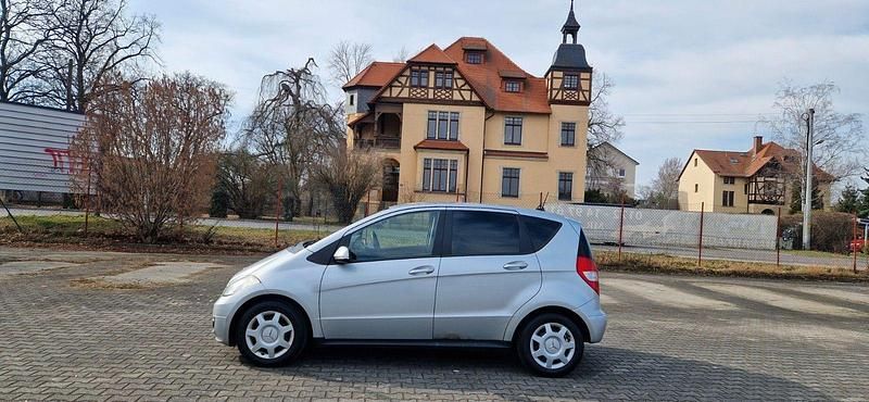 Gebraucht Mercedes A170 116 PS (85 kW) 2008 Grau Kleinwagen
