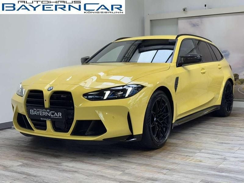 0490 sonderlackierung dakargel Gebraucht 2025 BMW M3 Performance Kombi | 99.989 € (Fairer Preis) - Bild 1/4