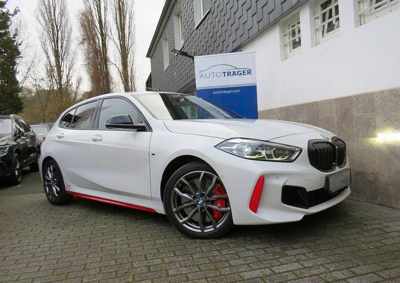 Gebraucht BMW 128 Performance 265 PS (194 kW) 2023 Weiß Limousine