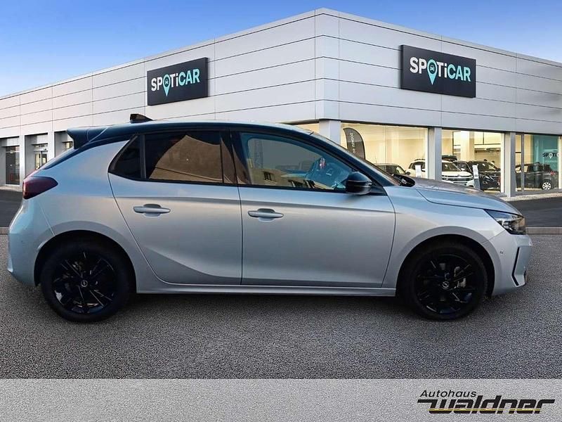 Gebraucht Opel Corsa 136 PS (100 kW) 2025 Kristall silber metallic Limousine