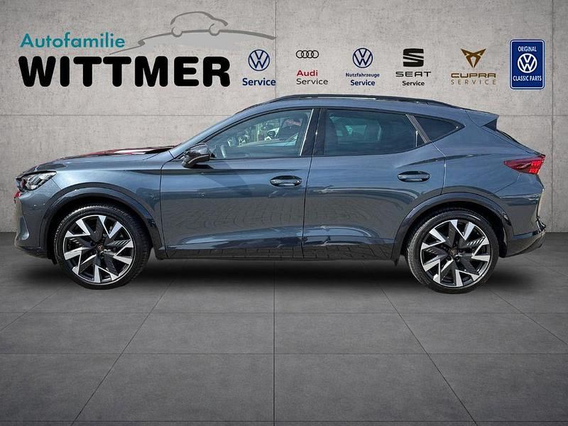 Gebraucht Cupra Formentor VZ 333 PS (244 kW) 2025 Grau SUV