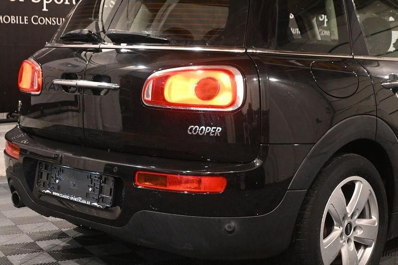 Gebraucht Mini Cooper Clubman 136 PS (100 kW) 2017 Schwarz Kombi