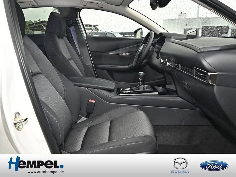 Gebraucht Mazda CX-30 186 PS (136 kW) 2025 Weiß SUV
