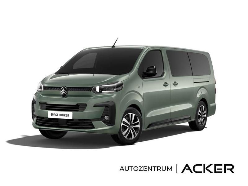 Gebraucht Citroën Spacetourer 180 PS (132 kW) 2025 Grau Van / Kleinbus
