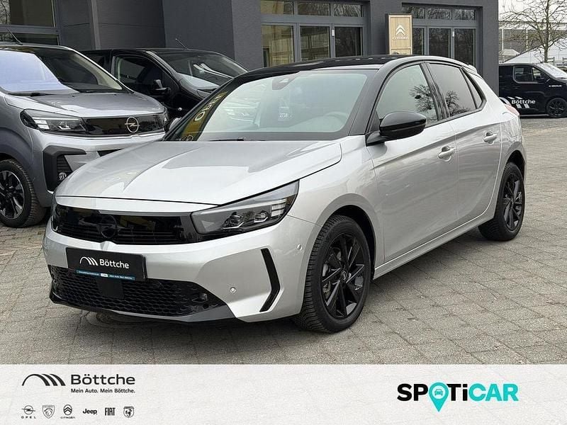 Gebraucht Opel Corsa 145 PS (106 kW) 2025 Grau/typ metalliclackierung Kleinwagen