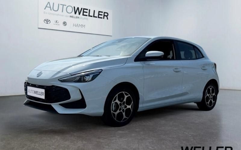 Weiss Neu 2025 MG MG3 Kleinwagen | 19.990 € (Fairer Preis) - Bild 1/4