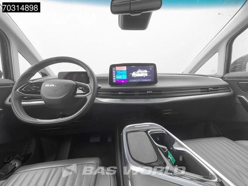 Gebraucht Maxus MIFA 9 180 kW (245 PS) 2022 Schwarz Van / Kleinbus