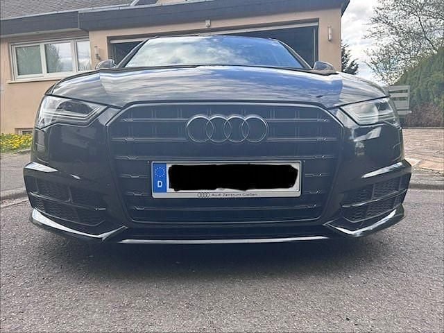 Second-hand Audi A6 Black Edition 190 CP (139 kW) 2018 Negru Berlinǎ