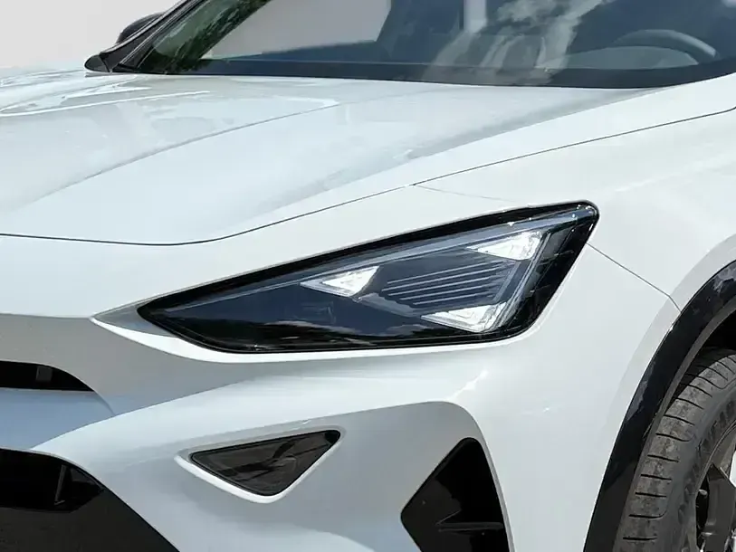 Neu Cupra Formentor 150 PS (110 kW) 2025 Weiß SUV