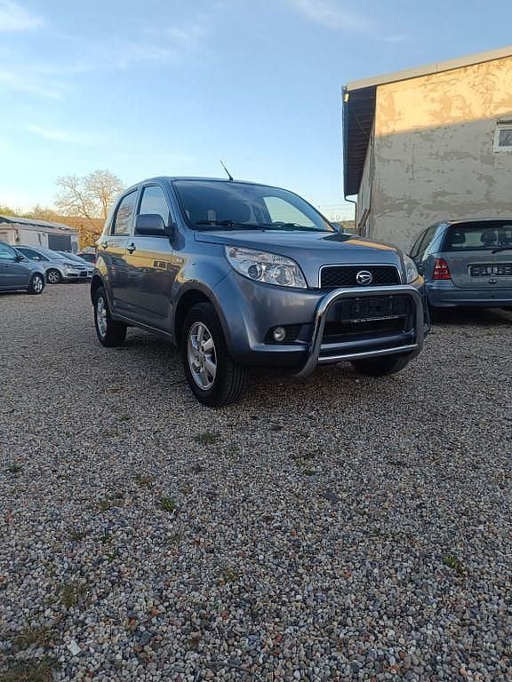 Gebraucht Daihatsu Terios 105 PS (77 kW) 2007 Grau SUV