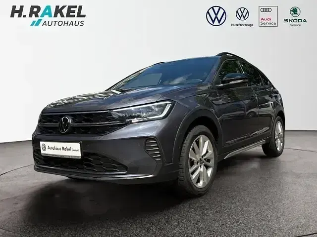 Gebraucht VW Taigo Goal 2025 Grau SUV