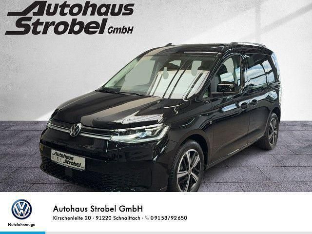Schwarz Neu 2025 VW Caddy Goal Van / Kleinbus | 44.770 € (Fairer Preis) - Bild 1/4
