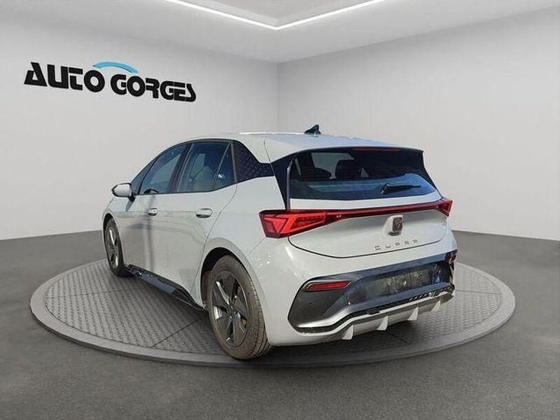 Gebraucht Cupra Born 150 kW (204 PS) 2023 Grau Kleinwagen
