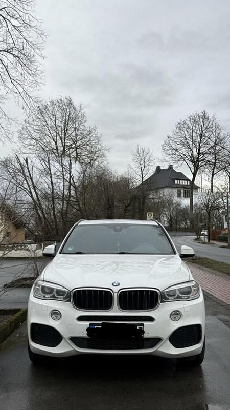 Gebraucht BMW X5 258 PS (189 kW) 2018 Weiß SUV