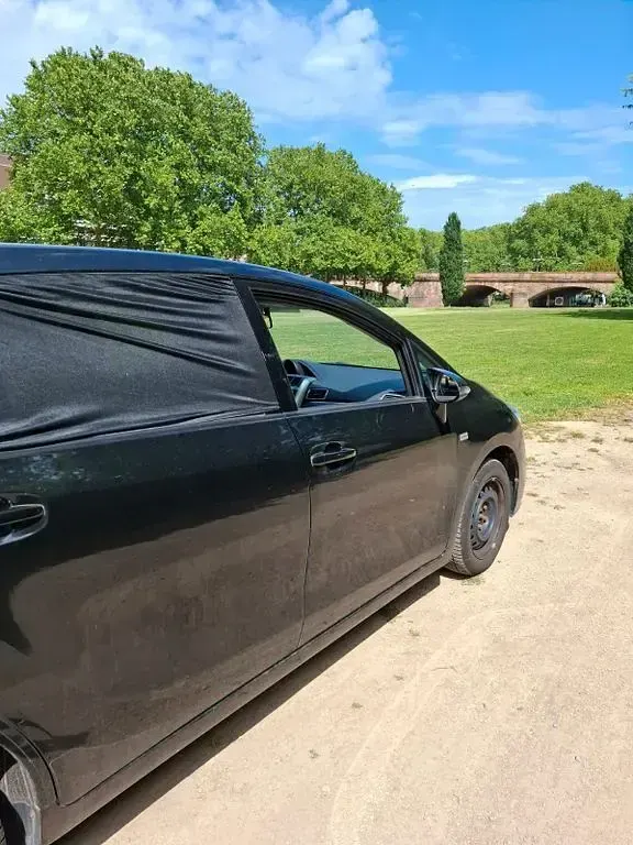 Gebraucht Toyota Verso Multidrive S 147 PS (108 kW) 2014 Schwarz Van / Kleinbus