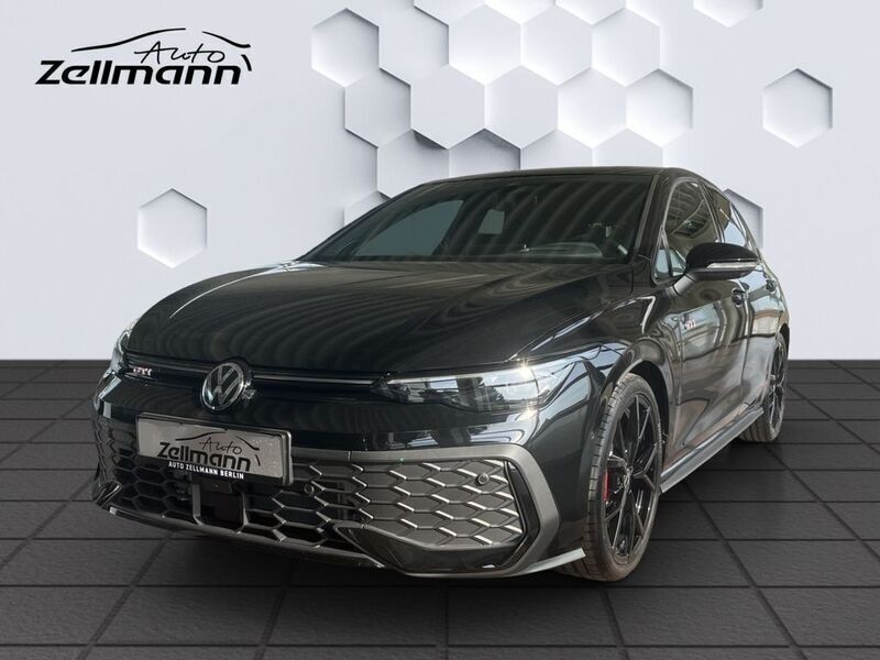 Schwarz Gebraucht 2025 VW Golf VIII GTI Limousine | 46.440 € (Fairer Preis) - Bild 1/3