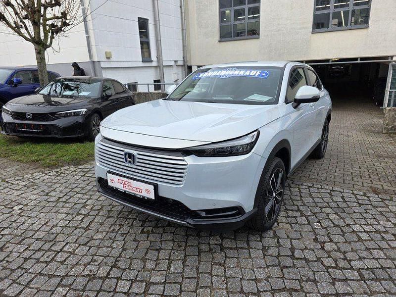 Gebraucht Honda HR-V Elegance 131 PS (96 kW) 2025 Weiß SUV