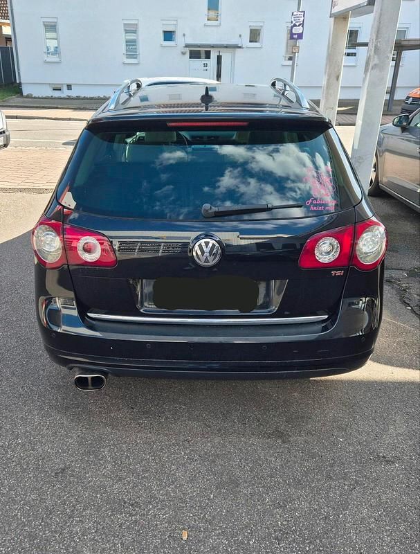 Gebraucht VW Passat R 200 PS (147 kW) 2010 Kombi