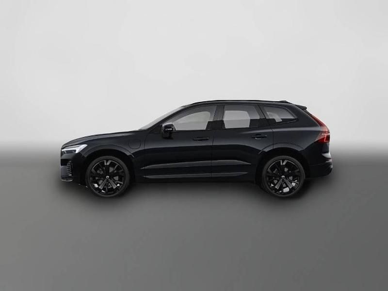 Gebraucht Volvo XC60 Plus 349 PS (256 kW) 2024 Schwarz SUV