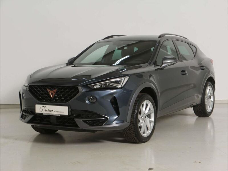Gebraucht Cupra Formentor 150 PS (110 kW) 2024 Grau SUV